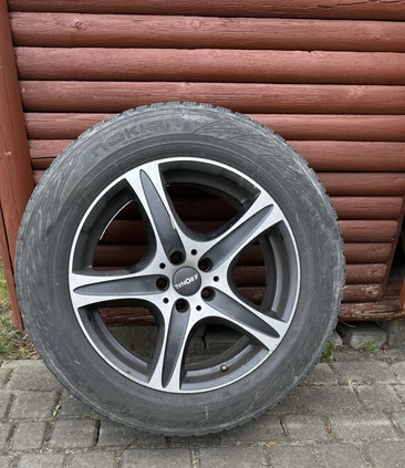 Volvo XC 60 cena 129000 przebieg: 107000, rok produkcji 2017 z Wrocław małe 301
